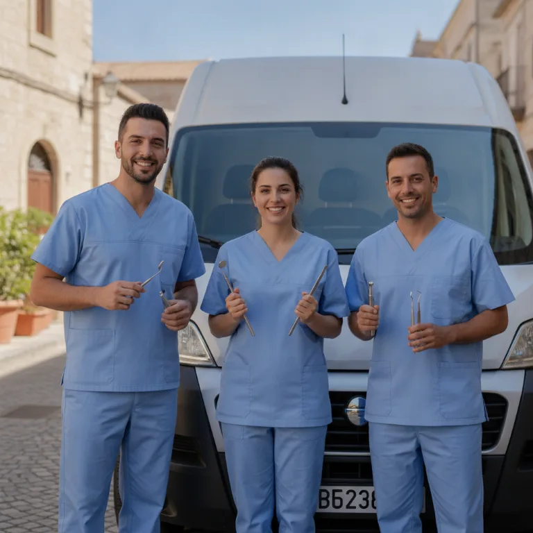 dentista Tui